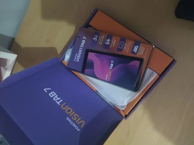 Tablet novo