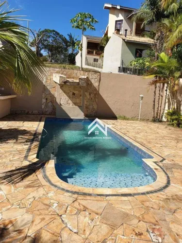 Casa para locação no Condomínio Parque das Garças II
