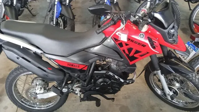 Yamaha XTZ 150 Crosser 150 cc