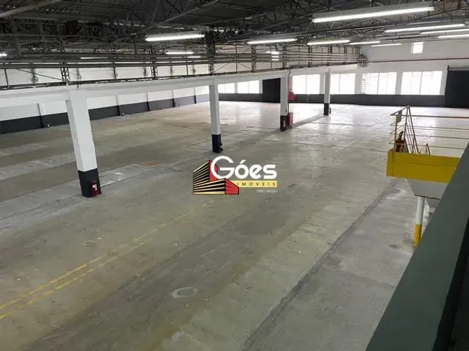 Galpão com 7.688 m² de terreno para locação na Vila Leopoldina, São Paulo