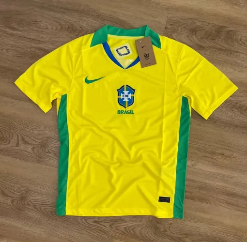 Camisas Seleção Copa do Mundo 2026
