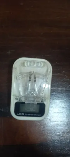 Carregar de celular universal 