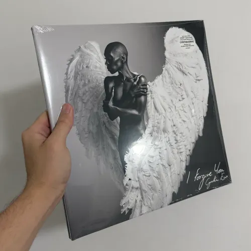 Vinil Cynthia Erivo - I Forgive You (Lacrado)