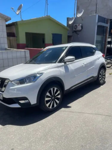 Nissan Kicks SV 1.6 16V Flexstar 5P Aut. 2018
