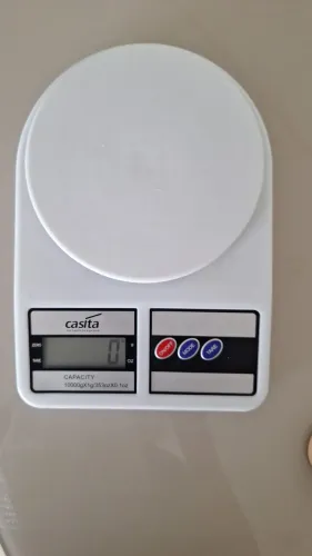 Balança de cozinha