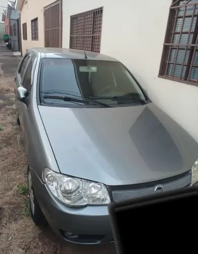 Fiat Palio Celebration 1.0 Fire Flex 8V 4P 2008
