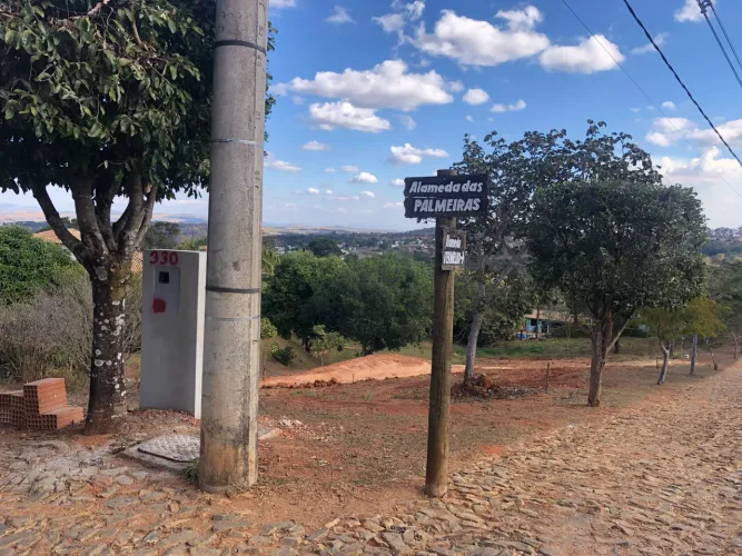 Lote condomínio Serra Morena