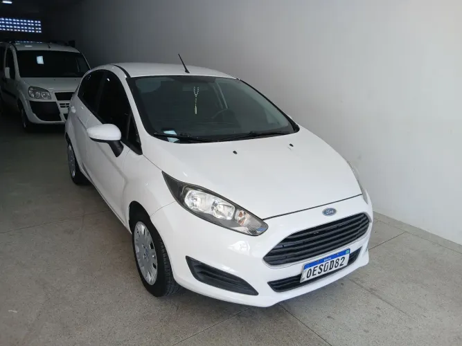 Ford Fiesta 1.5 16V Flex Mec. 5P 2014