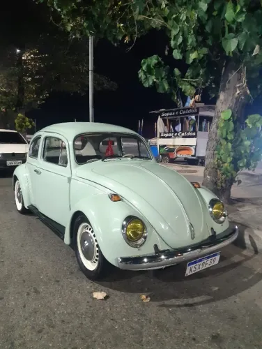 Volkswagen Fusca 1300 1972