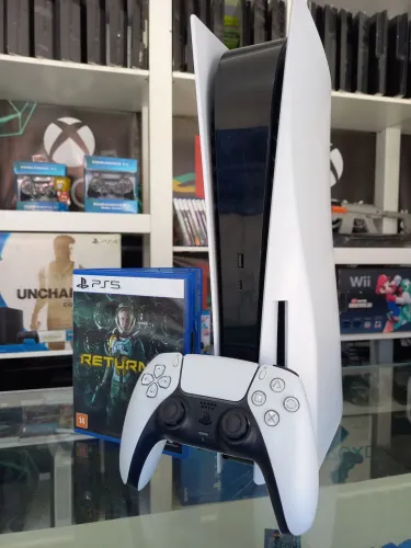 PS 5 aceitamos games 