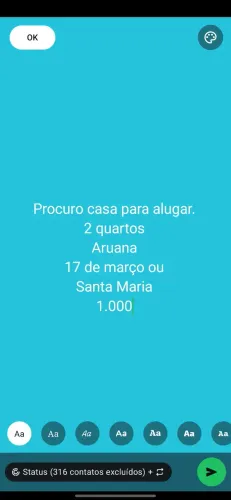Casa para alugar