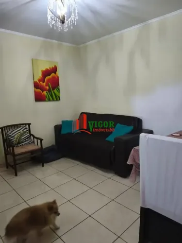 Apartamento com 2 quartos, 1 vaga e 47.00m² à venda no Condomínio Residencial Amazonas , B