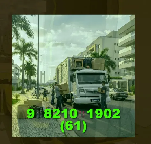 Frete~com!ajudantes|Serviço|Rápido~Rodrigo|61/9/8210}1902