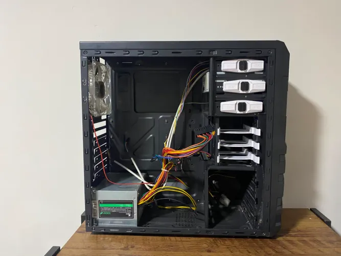 Gabinete Gamer 