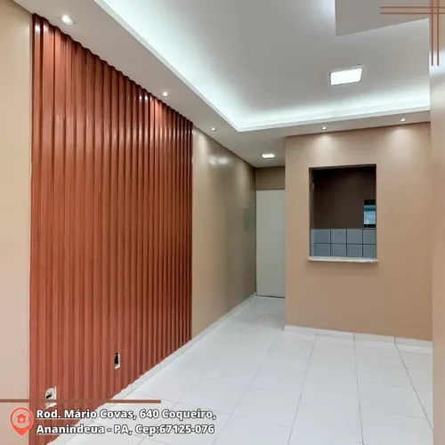 APARTAMENTO GREEN PARK 1 - 2/4 COM SUÍTE
