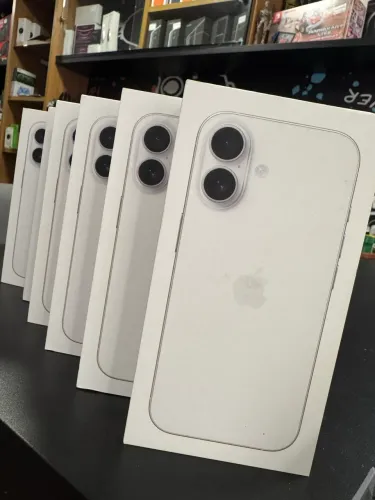 iPhone 17 256 novo