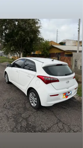Hyundai HB20 Comf./c.plus/c.style 1.0 Flex 12V 2016