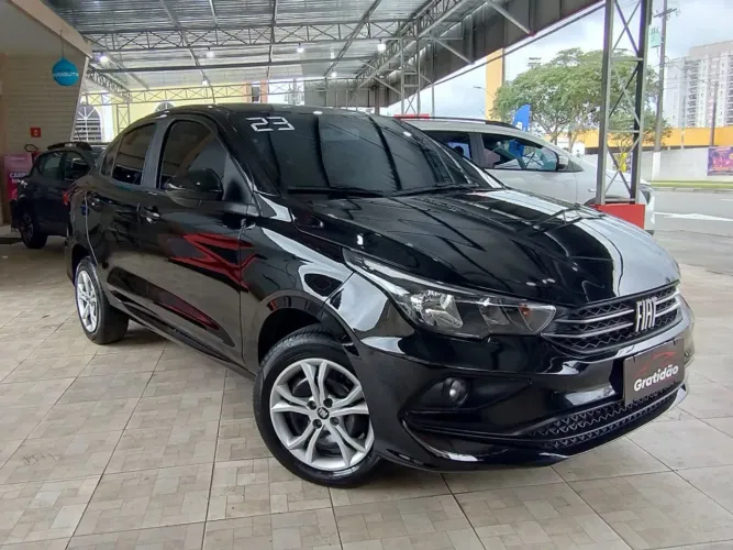Fiat Cronos Drive 1.3 8V Flex 2023