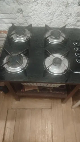 Fogão de mesa