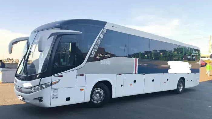G7 1050 Volvo B9R