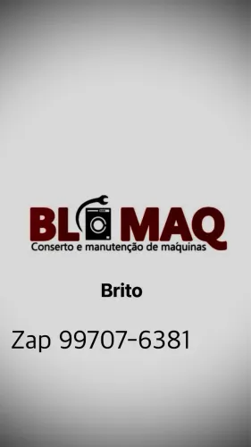 Assistência técnica em lavadora e máquinas