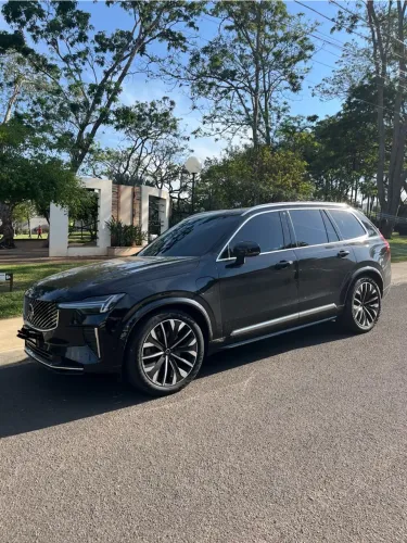 Volvo XC 90 T-8 Ultra 2.0 AWD (híbrido) 2026