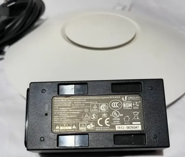 Access Point Indoor Ubiquiti Unifi Uap Branco - Lote 4 Peças