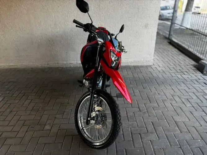 Honda Nxr 160 Bros