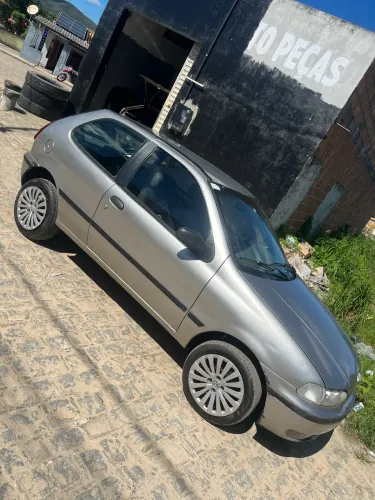 Fiat Palio ED 1.0 MPI 2P E 4P 1997