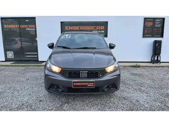 Fiat Argo Drive 1.0 Firefly 2026