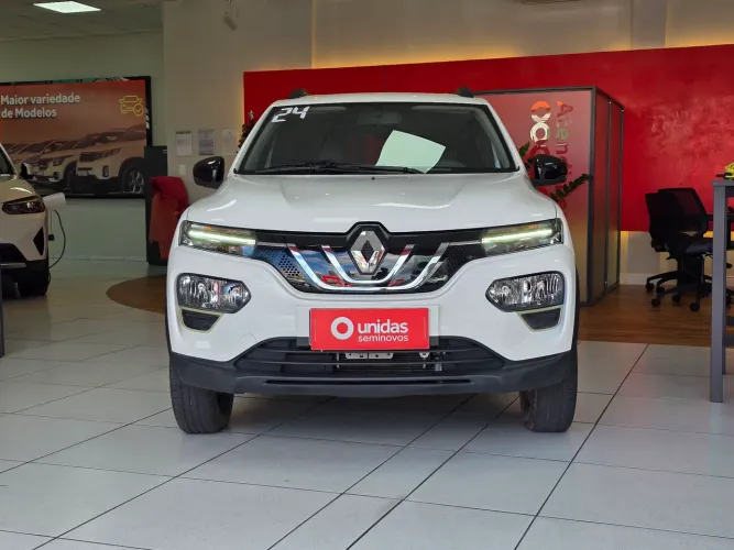 Renault Kwid Intense (elétrico) 2024