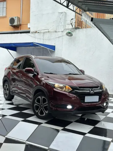 Honda HR-V EX 1.8 Flexone 16V 5P Aut. 2017