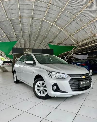 Chevrolet Onix Hatch LTZ  TB Aut. 2022