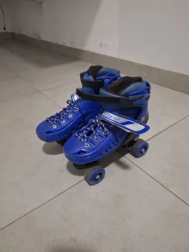 Patins 4 rodas