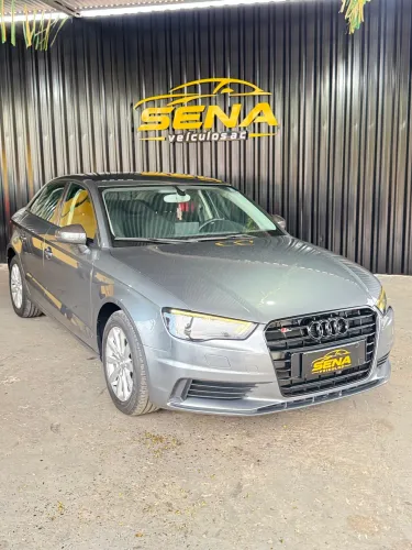 Audi A3 Sedan 1.4/ Attra. 16V TB FSI S-tronic 2016