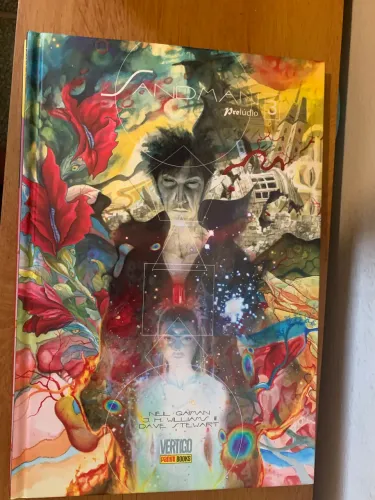 Hq sandman prelúdio vol 3