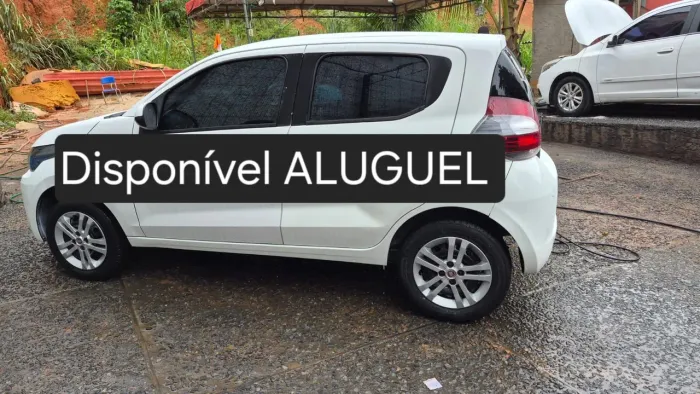 Fiat Mobi Drive 1.0 Flex 6V 5P 2018