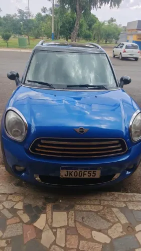 Mini Cooper 1.6 Aut. 2011