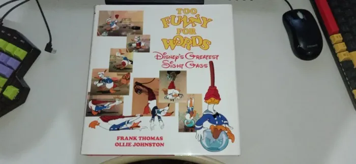 Too Funny for Words: Disney's Greatest Sight Gags