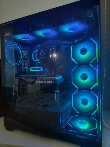 PC GAMER COMPLETO ULTRA POTENTE