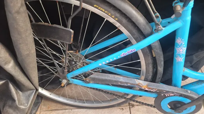 Bicicleta aro 26