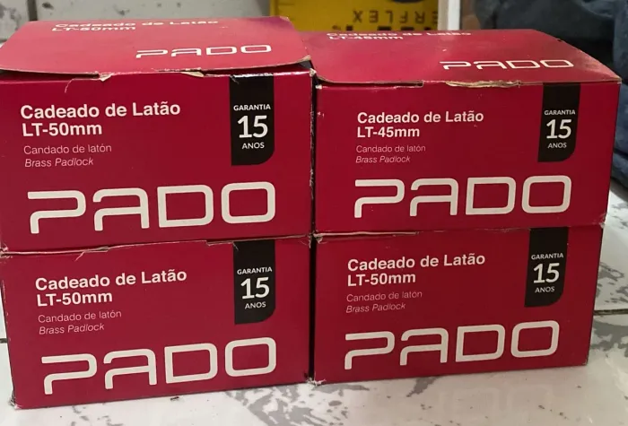 Cadeados