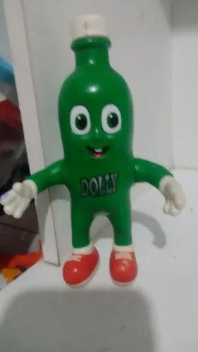 Boneco promocional Dollynho
