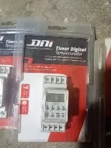DNI timer temporizador digital 