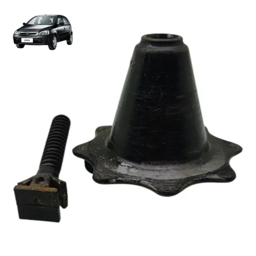 Porca Parafuso Fixação Estepe Gm Corsa Hatch 2003 2004 2005