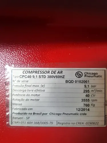 Compressor