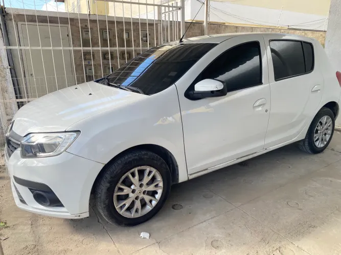 Renault Sandero Zen Flex 1.0 12V 5P Mec. 2021