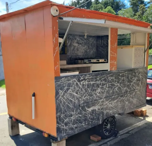 Trailer Lanches
