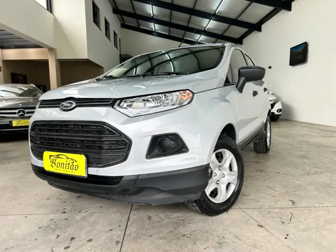 Ford Ecosport S 1.6 16V Flex 5P 2013