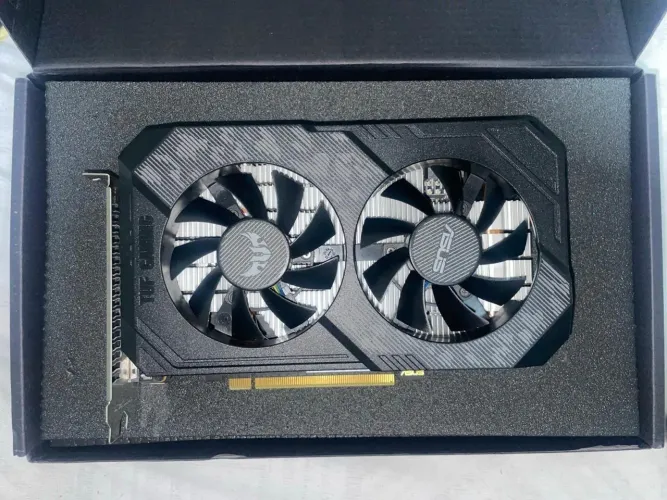 GTX 1660 Super 6Gb